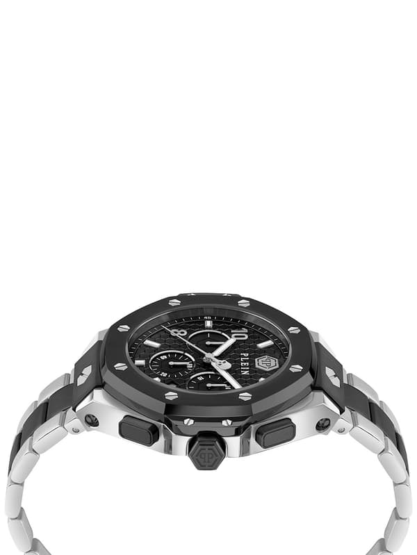 Mens Watch Philipp Plein PWPRA0224, Quartz, 46mm, 5ATM