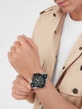 Miniatyrbillede 4 af 5: Mens Watch Philipp Plein PWPRA0224, Quartz, 46mm, 5ATM