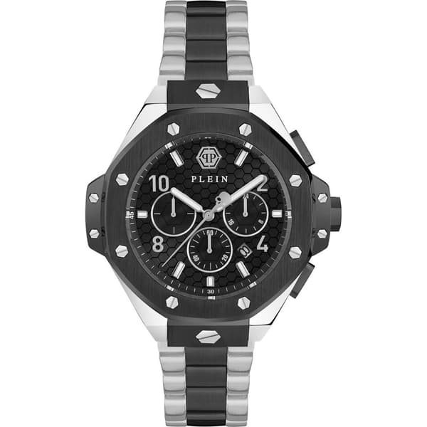 Mens Watch Philipp Plein PWPRA0224, Quartz, 46mm, 5ATM