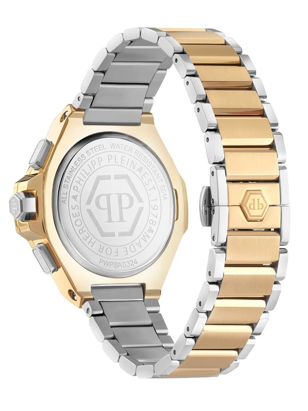 Ladies Watch Philipp Plein PWPSA0324, Quartz, 42mm, 5ATM