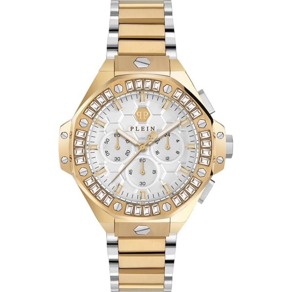 Ladies Watch Philipp Plein PWPSA0324, Quartz, 42mm, 5ATM