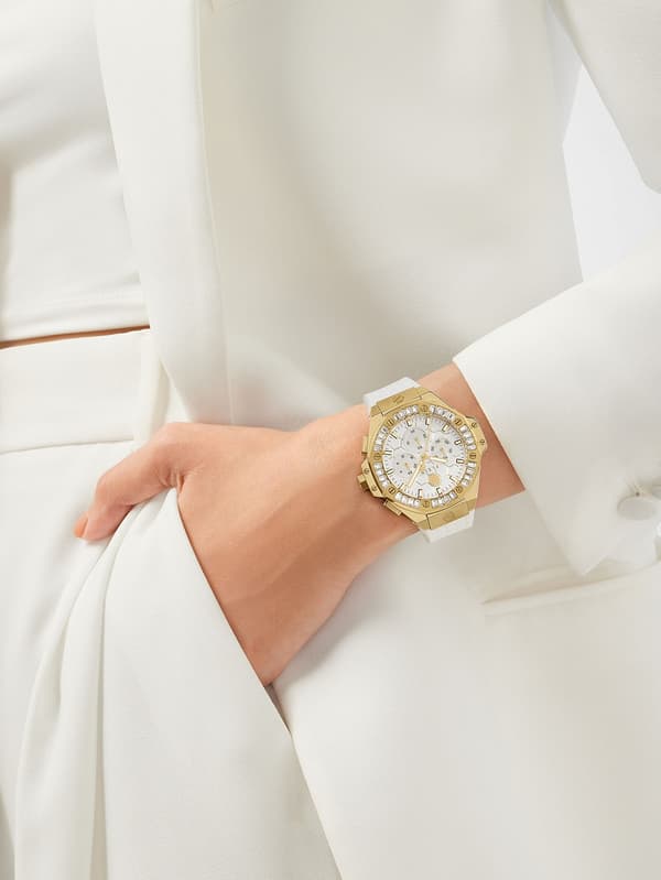 Ladies Watch Philipp Plein PWPSA0624, Quartz, 42mm, 5ATM