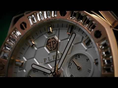 Ladies Watch Philipp Plein PWPSA0624, Quartz, 42mm, 5ATM
