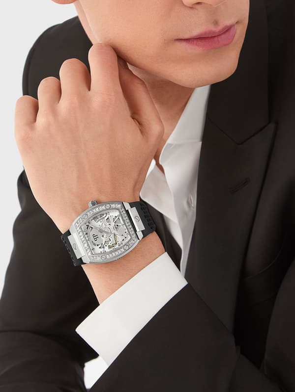 Mens Watch Philipp Plein PWBAA1323, Automatic, 44mm, 5ATM