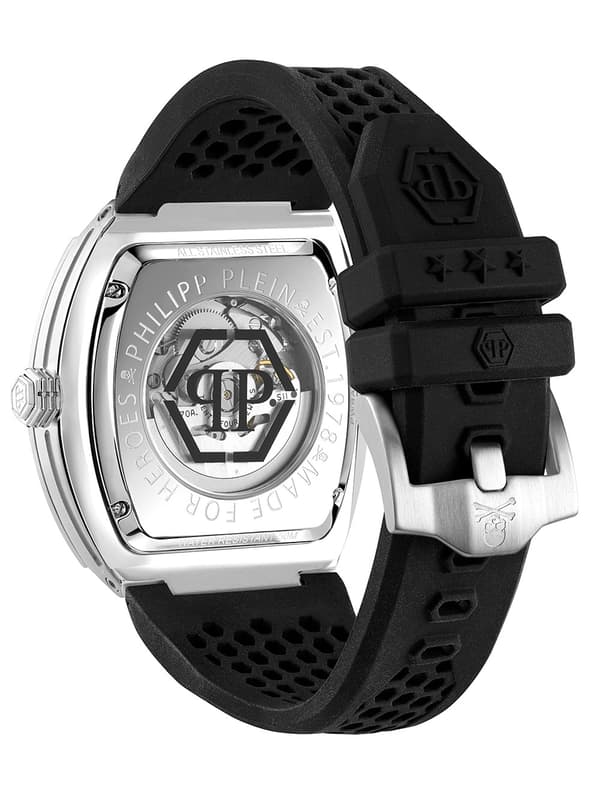 Mens Watch Philipp Plein PWBAA1323, Automatic, 44mm, 5ATM