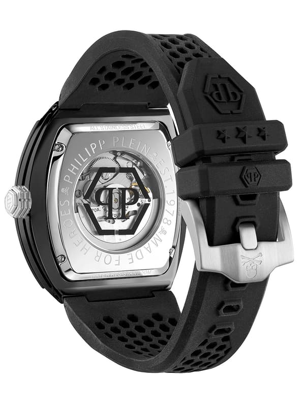 Mens Watch Philipp Plein PWVBA0423, Automatic, 44mm, 5ATM