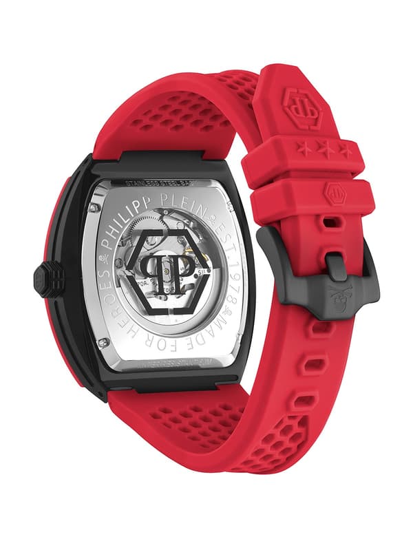 Mens Watch Philipp Plein PWBAA2224, Automatic, 44mm, 5ATM