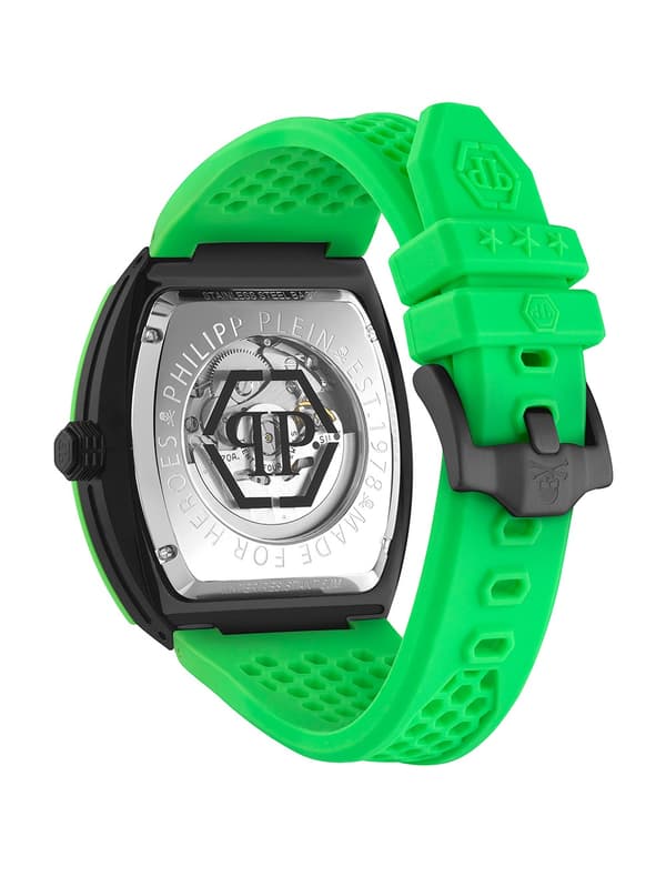 Mens Watch Philipp Plein PWBAA2324, Automatic, 44mm, 5ATM