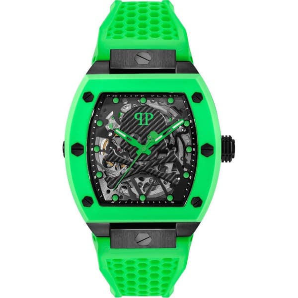 Mens Watch Philipp Plein PWBAA2324, Automatic, 44mm, 5ATM