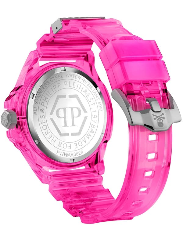 Mens Watch Philipp Plein PWWAA0624, Quartz, 47mm, 5ATM