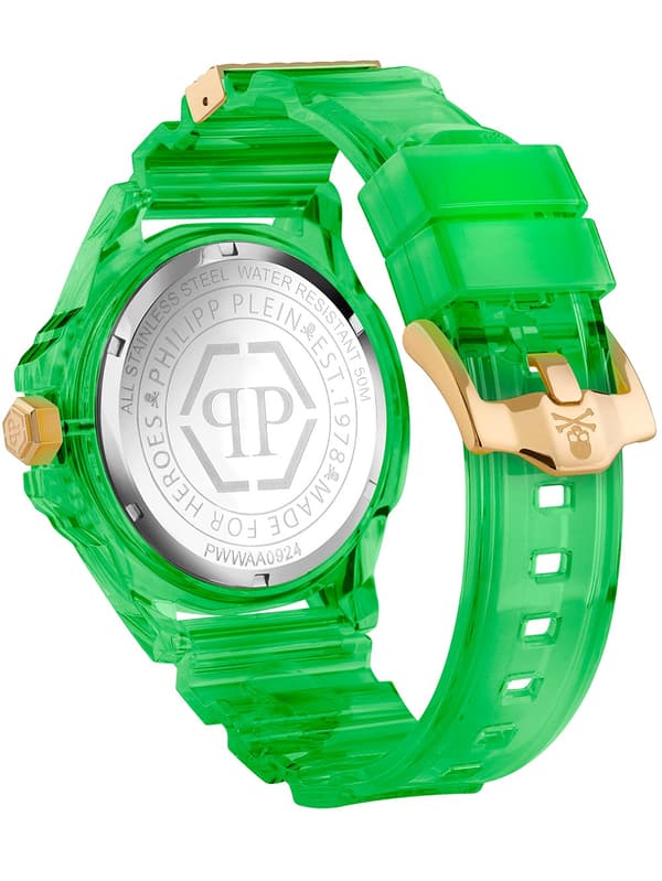 Mens Watch Philipp Plein PWWAA0924, Quartz, 47mm, 5ATM