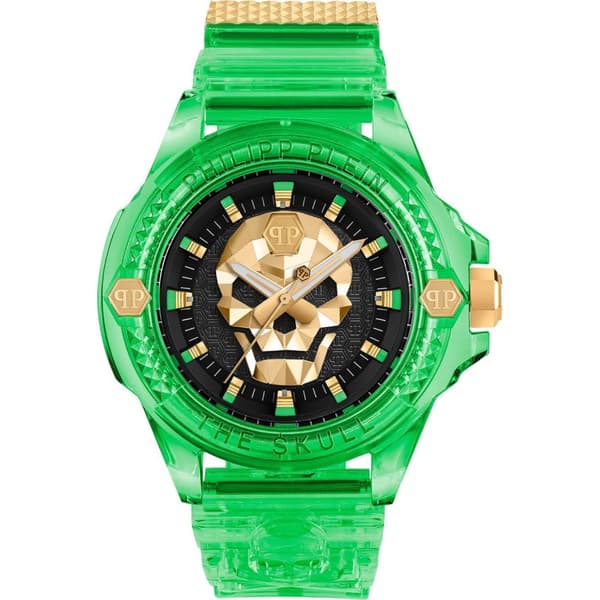 Mens Watch Philipp Plein PWWAA0924, Quartz, 47mm, 5ATM