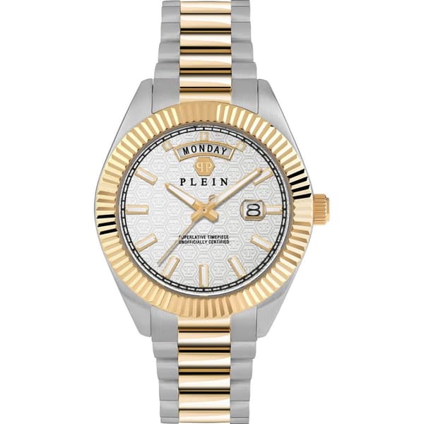 Mens Watch Philipp Plein PWPNA0324, Quartz, 42mm, 5ATM