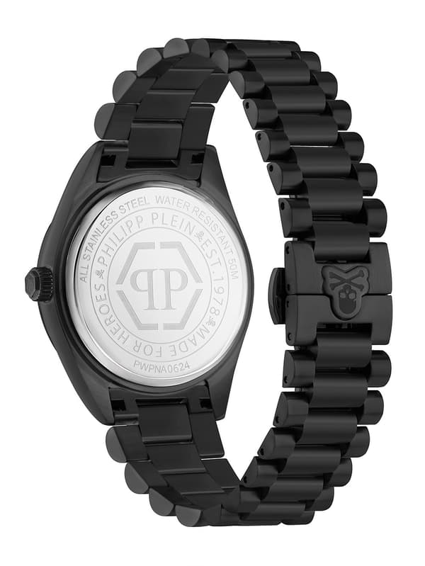 Mens Watch Philipp Plein PWPNA0624, Quartz, 42mm, 5ATM