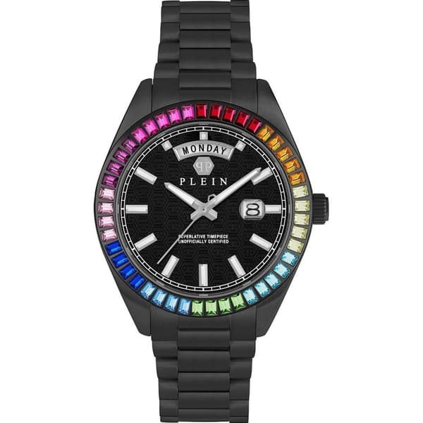 Mens Watch Philipp Plein PWPNA0624, Quartz, 42mm, 5ATM