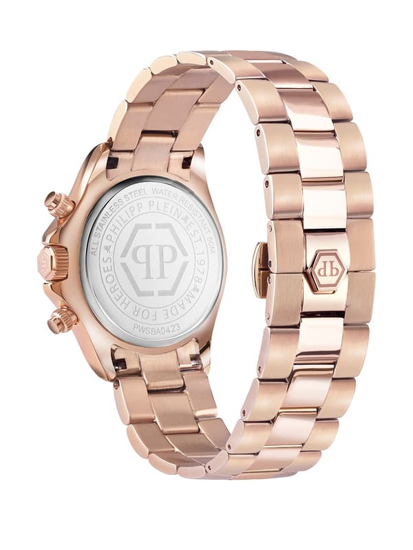 Ladies Watch Philipp Plein PWSBA0423, Quartz, 38mm, 5ATM