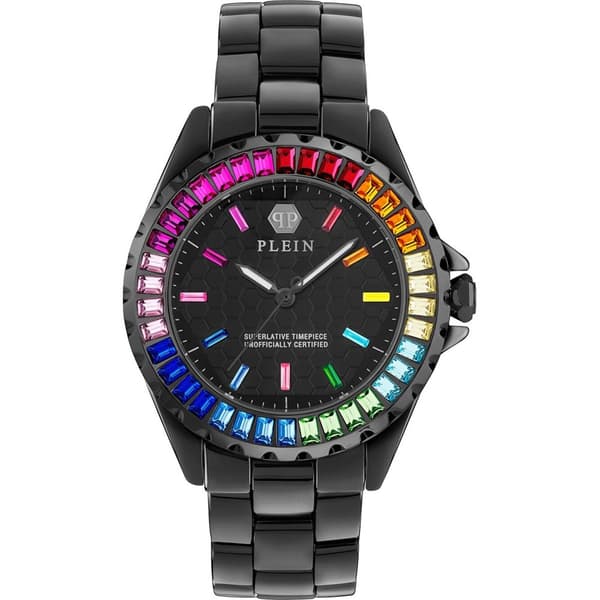 Ladies Watch Philipp Plein PWPPA0424, Quartz, 38mm, 5ATM