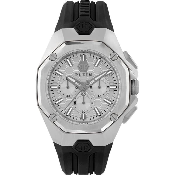 Mens Watch Philipp Plein PWTBA0123, Quartz, 45mm, 5ATM
