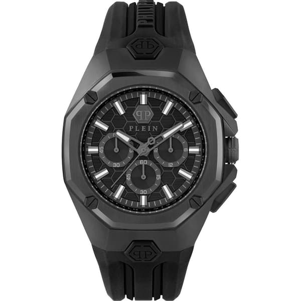 Mens Watch Philipp Plein PWTBA0623, Quartz, 45mm, 5ATM