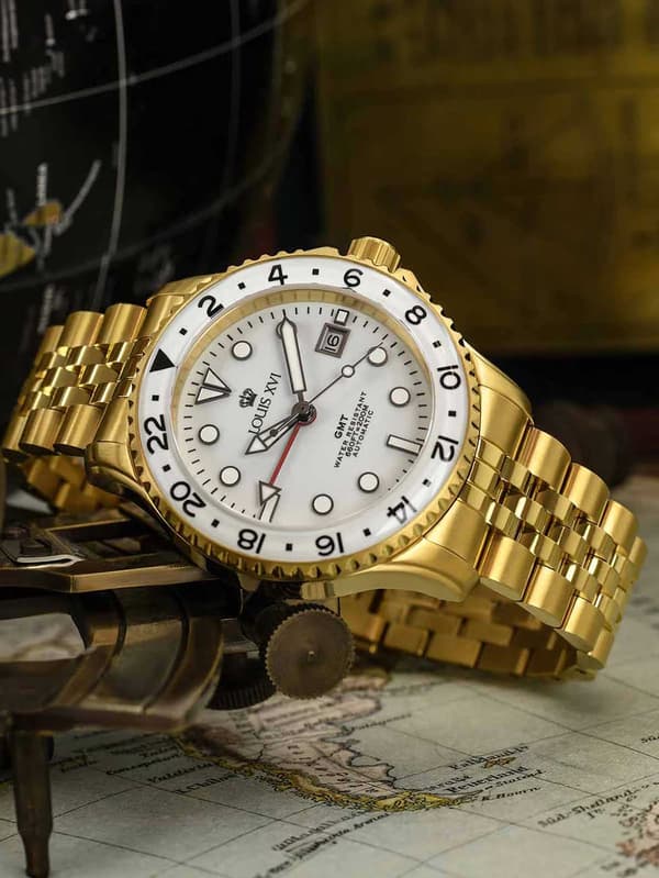 Mens Watch Louis Xvi LXVI1431, Automatic, 41mm, 20ATM