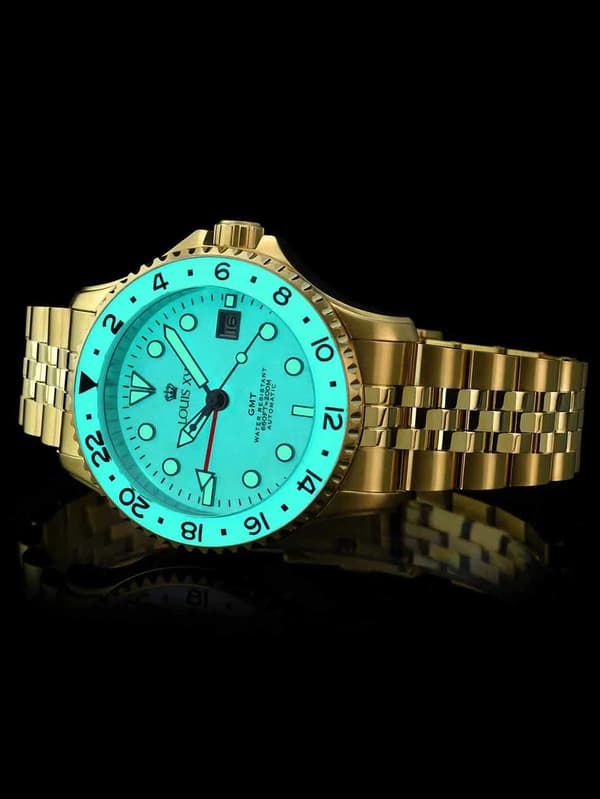 Mens Watch Louis Xvi LXVI1431, Automatic, 41mm, 20ATM