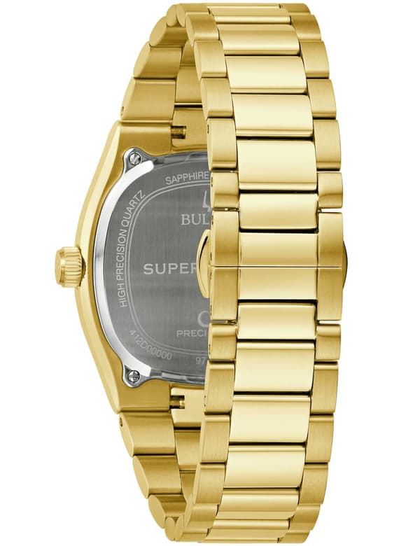 Mens Watch Bulova 97B223, Quartz, 38mm, 3ATM