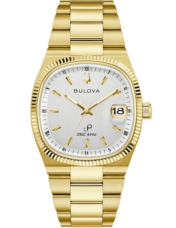 Mens Watch Bulova 97B223, Quartz, 38mm, 3ATM