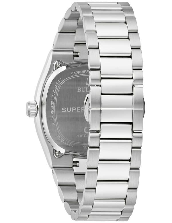 Mens Watch Bulova 96B440, Quartz, 38mm, 3ATM