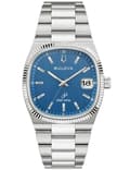 Miniatyrbillede 2 af 5: Mens Watch Bulova 96B440, Quartz, 38mm, 3ATM