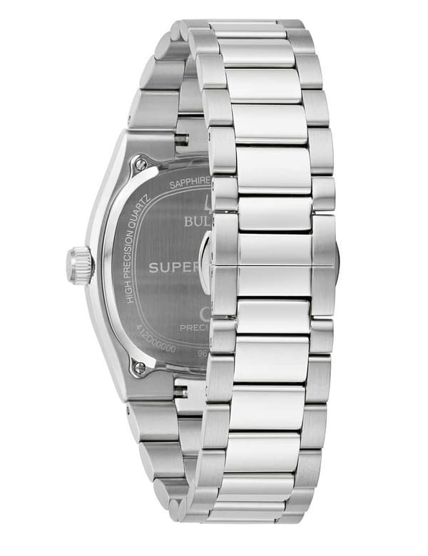 Mens Watch Bulova 96B444, Quartz, 38mm, 3ATM
