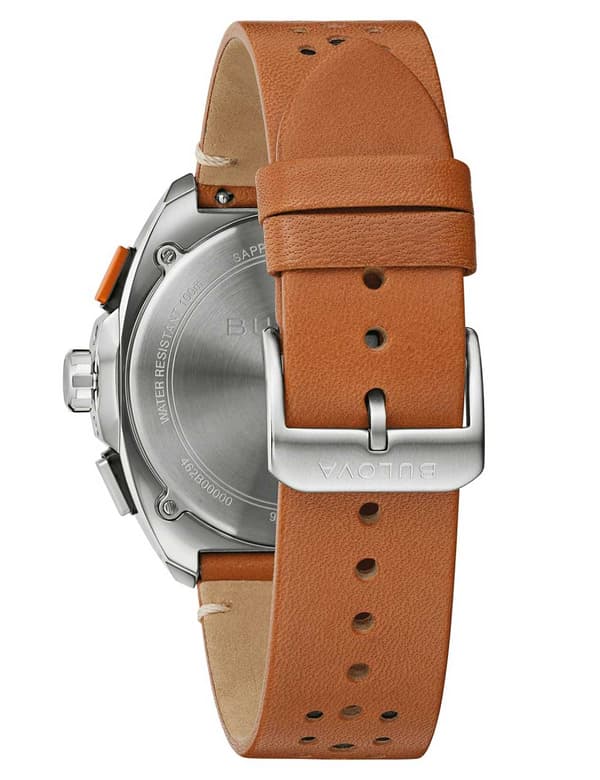 Mens Watch Bulova 98B427, Quartz, 42mm, 10ATM
