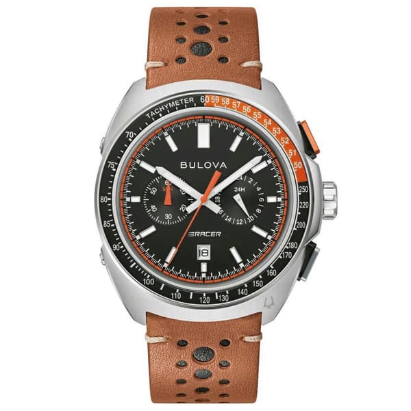 Mens Watch Bulova 98B427, Quartz, 42mm, 10ATM
