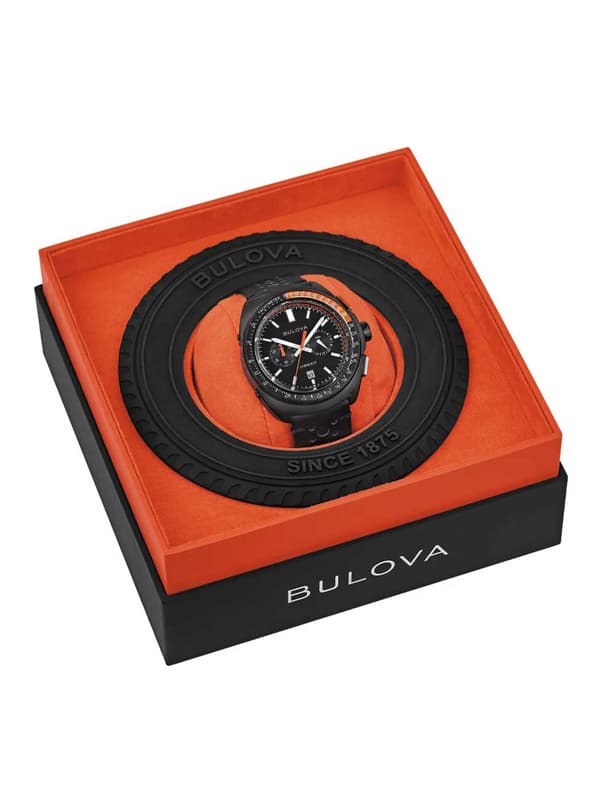Mens Watch Bulova 98B428, Quartz, 42mm, 10ATM
