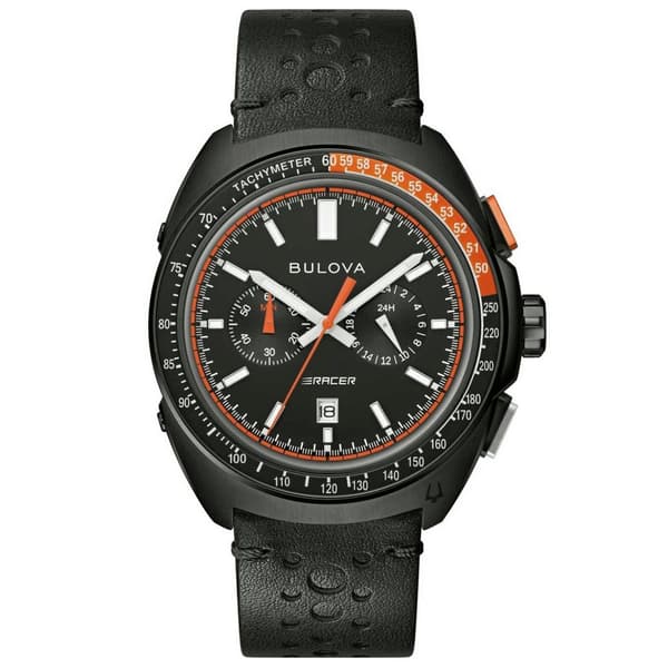 Mens Watch Bulova 98B428, Quartz, 42mm, 10ATM