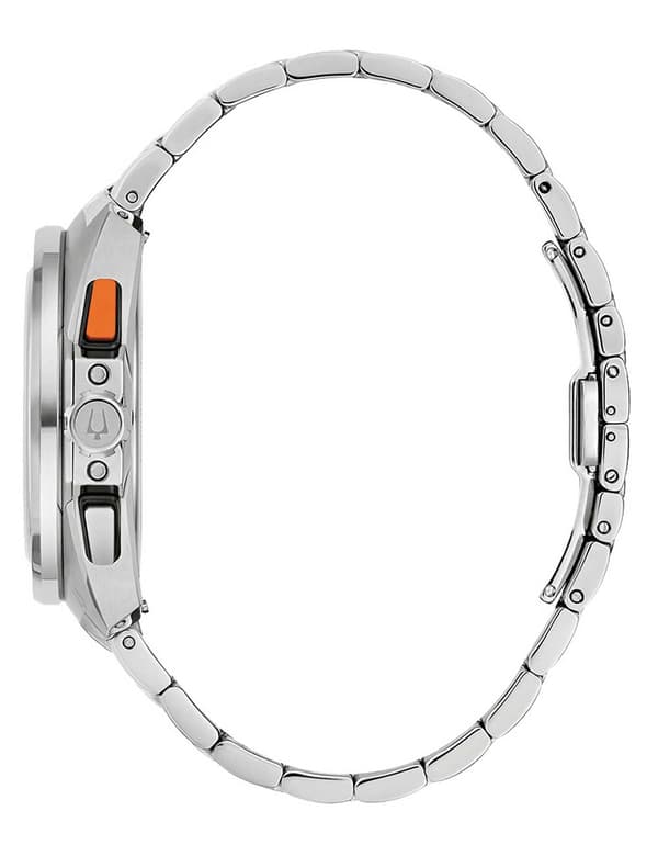 Mens Watch Bulova 98B432, Quartz, 42mm, 10ATM