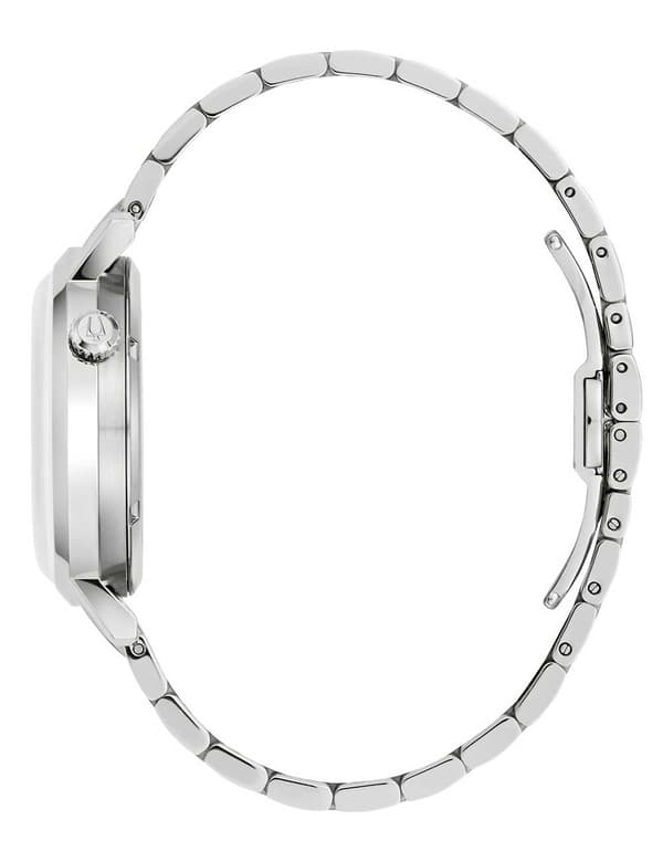 Mens Watch Bulova 96A320, Automatic, 38mm, 3ATM