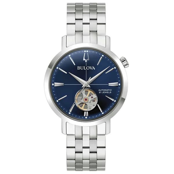Mens Watch Bulova 96A320, Automatic, 38mm, 3ATM