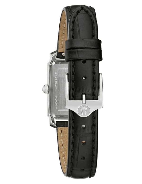 Ladies Watch Bulova 96L330, Quartz, 21mm, 3ATM