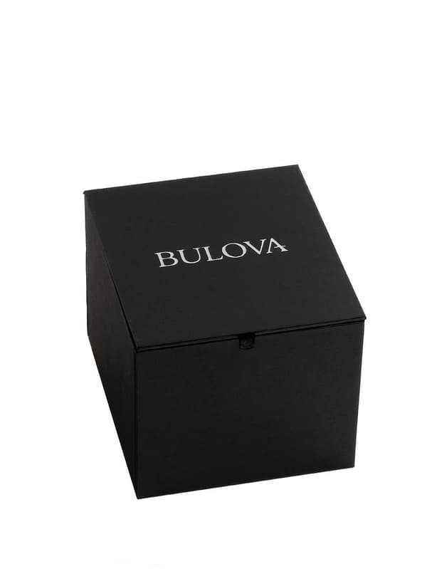 Ladies Watch Bulova 96L330, Quartz, 21mm, 3ATM
