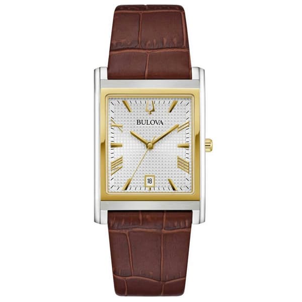 Ladies Watch Bulova 98B430, Quartz, 29mm, 3ATM