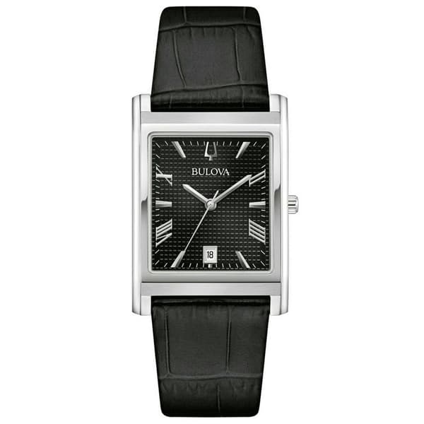 Ladies Watch Bulova 96B445, Quartz, 29mm, 3ATM