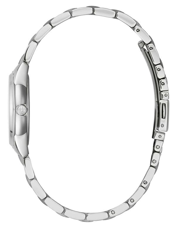 Ladies Watch Bulova 96P253, Quartz, 28mm, 3ATM