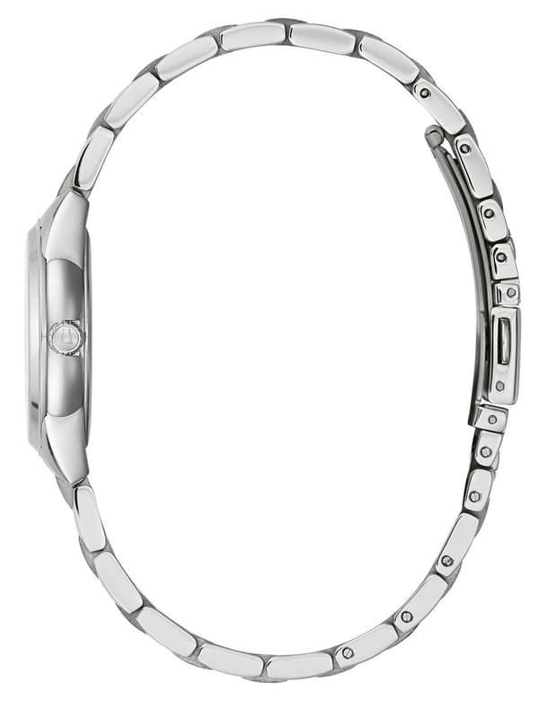 Ladies Watch Bulova 96P254, Quartz, 28mm, 3ATM