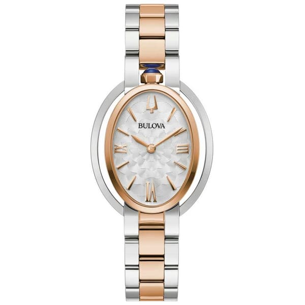 Ladies Watch Bulova 98L322, Quartz, 29mm, 3ATM