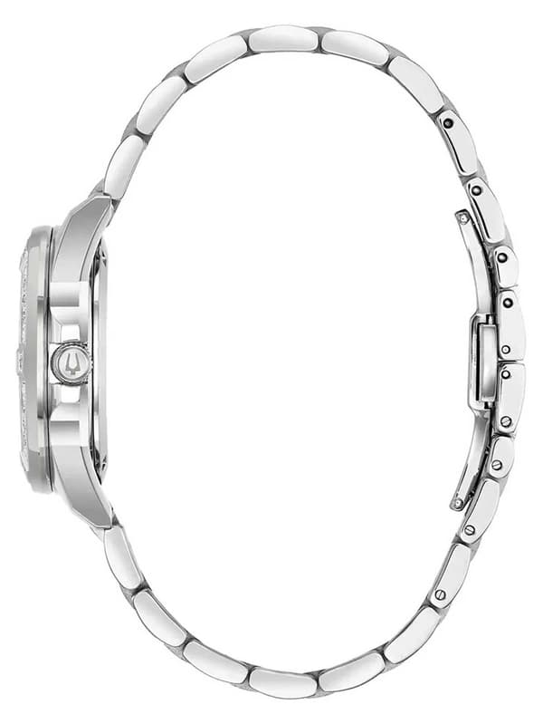 Ladies Watch Bulova 96R232, Quartz, 32mm, 10ATM