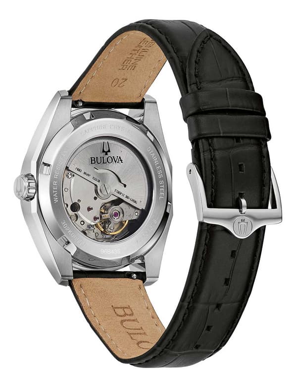 Mens Watch Bulova 96B435, Automatic, 39mm, 3ATM