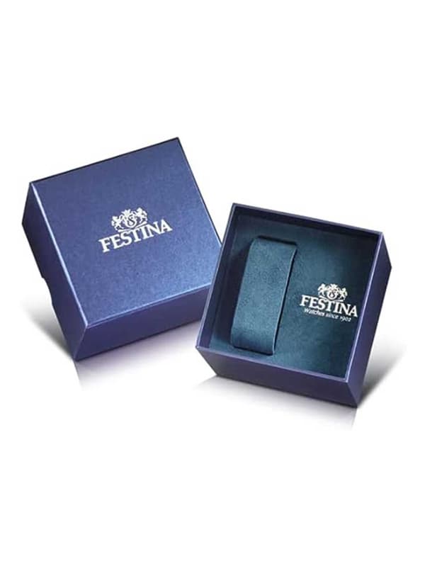 Mens Watch Festina F20642/4, Quartz, 46mm, 10ATM