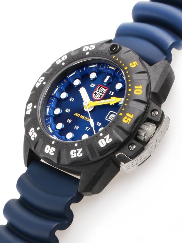 Mens Watch Luminox XS.1553, Quartz, 45mm, 20ATM