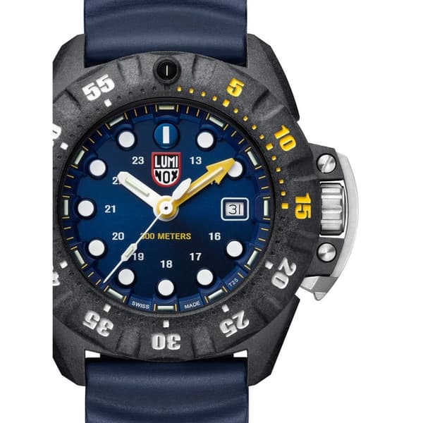 Mens Watch Luminox XS.1553, Quartz, 45mm, 20ATM