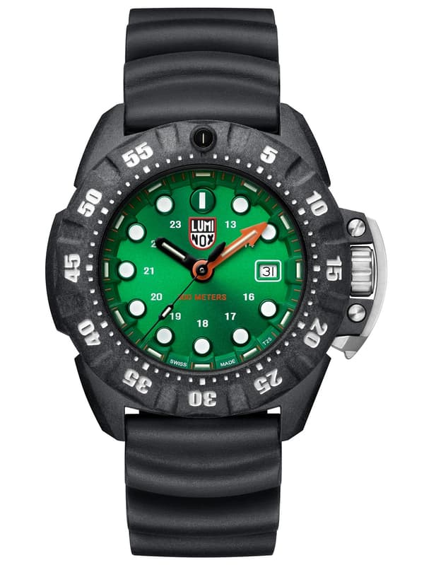 Mens Watch Luminox XS.1567, Quartz, 45mm, 30ATM